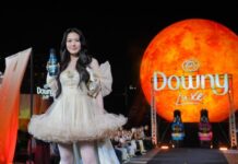 DOWNY ปลุกแดดกลางดึก: Downy Luxe พิสูจน์นวัตกรรม “หอมแดด ทุกที่ ทุกเวลา” เลือก “หลิงหลิง คอง” เป็นแบรนด์แอมบาสเดอร์ สะท้อนภาพลักษณ์ Working Woman