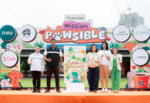TACC นำคาแรคเตอร์ “หมาจ๋า” ร่วมงาน “Punthai Mission PAWSIBLE”