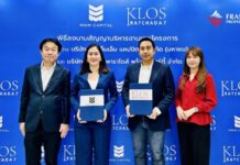 MMM คว้างานบริหารขาย “KLOS Ratchada 7” มูลค่า 140 ล้านบาท ประเดิมความร่วมมือกลุ่ม Frasers Property ยกระดับพอร์ต Developer รายใหญ่