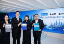 กลุ่ม ปตท.ผนึก กรุงไทย ต่อยอดโครงการ Carbon Credit Linked Derivatives ยกระดับตลาดคาร์บอนเครดิตไทยสู่มาตรฐานโลก
