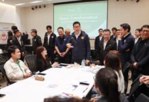 “เอกนิติ – บีโอไอ” เยี่ยม SIMTEC ชู Skill Bridge หนุนอัปสกิล ปั้นบุคลากร รองรับการผลิตยุคใหม่