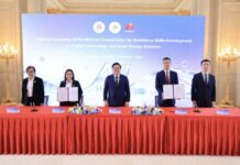 “จุลพันธ์” นำทัพ ลัดฟ้าเมืองจีน จับมือ “Huawei” ปั้นกำลังคนดิจิทัลไทย สู่เวทีโลก