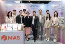 MAS สร้างปรากฏการณ์หน้าใหม่ เขย่าอุตฯ ความงาม-สุขภาพในงาน Vitafoods Asia 2026 ปักหมุด 4 นวัตกรรม พร้อมโชว์ศักยภาพ “Beauty-from-Within” เต็มรูปแบบ