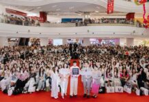 “MOSHI” เปิดตัว “บิวกิ้น-พุฒิพงศ์” นั่งแท่น Presenter จัด ‘Moshi Moshi,BILLKIN is Calling’