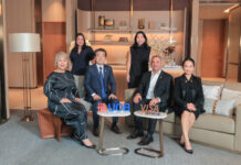 ยูโอบี ประเทศไทย จับมือวีซ่า นำร่อง เปิดตัว Visa Infinite โฉมใหม่ในอาเซียน ยกระดับประสบการณ์ลูกค้ากลุ่มมั่งคั่ง