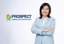 PROSPECT REIT เคาะปันผลรอบเดือน ก.ค.-ส.ค.ที่อัตรา 0.1400 บาทต่อหน่วย จ่ายเงินออก 12 ต.ค.นี้ เดินหน้าเปิดจองซื้อหน่วยเพิ่มทุนครั้งที่ 3 คาดผลตอบแทนปีแรก 7.6%