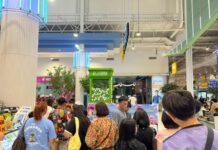 ความสุขบานสะพรั่งที่โรบินสันไลฟ์สไตล์ สมุทรปราการ โฉมใหม่ พร้อมประสบการณ์ใหม่ที่มากกว่าเดิม
