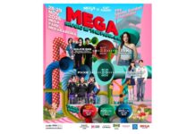 “MEGA MUSIC IN THE PARK #6 The Secret Garden เร้นเล่นกับทีนป๊อป” เริ่มจำหน่ายบัตรราคา Pre-Sale ตั้งแต่วันนี้ – 27 พ.ย.69 ซื้อก่อน ป๊อปก่อน!