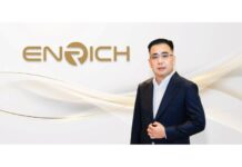 ENRICH ยื่นไฟลิ่ง ขายไอพีโอ 62 ล้านหุ้น เดินหน้าเข้า mai ชูช่องทางออนไลน์ของบริษัท เสริมศักยภาพการเติบโต รายได้ครึ่งปีแรก 69 โต 21.81%