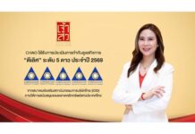 CHAO คว้า CGR ในเกณฑ์ “ดีเลิศ” ระดับ 5 ดาว ประจำปี 2569 ตอกย้ำจุดยืนการดำเนินธุรกิจตามหลักธรรมาภิบาล มุ่งสู่การเติบโตอย่างยั่งยืน