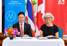 MTC ผนึก FinDev Canada ลงนามเงินกู้ 60 ล้านดอลลาร์สหรัฐ สนับสนุนธุรกิจ MSMEs-ผู้ประกอบการสตรีในชนบท เพิ่มโอกาสเข้าถึงแหล่งเงินทุน ขับเคลื่อนสู่การเติบโตยั่งยืน