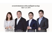 ตลาดหลักทรัพย์ฯ จัดทัพผู้บริหาร ตั้ง “สรวิศ ไกรฤกษ์” นั่งผู้จัดการ mai และ LiVEx พร้อมแต่งตั้ง 3 ผู้บริหารขึ้นรองผู้จัดการ ขับเคลื่อนยุทธศาสตร์กลุ่มตลาดหลักทรัพย์ฯ มีผล 1 ม.ค.2570