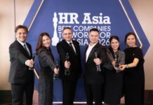 ดานอน ประเทศไทย กวาด 5 รางวัล HR Asia Awards 2026 ขับเคลื่อนความเปลี่ยนแปลงผ่านคน สู่การเติบโตอย่างยั่งยืนร่วมกัน ปีที่สามกับองค์กรดีเด่นที่น่าร่วมงานที่สุดในเอเชีย สู่การสร้างผลกระทบเชิงบวกให้ประเทศไทย