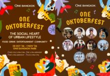 วัน แบงค็อก ชวนฉลองเทศกาล “ONE OKTOBERFEST” จัดเต็มเครื่องดื่มและอาหารนานาชาติ พร้อมกิจกรรมสุดพิเศษตลอดงาน28 ต.ค.-1 พ.ย.นี้