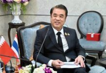 “สุริยะ” สั่งอธิบดีกรมชลประทานลงพื้นที่ภาคใต้ เตรียมพร้อมรับฝนตกหนักถึงหนักมากช่วงวันที่ 26–28 ต.ค.69