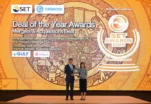 GULF คว้า Deal of the Year จาก SET Awards 2026 ตอกย้ำความสำเร็จจากธุรกรรมควบรวมกิจการ
