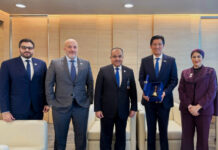 ตลาดหลักทรัพย์ฯ ต้อนรับผู้บริหาร Bahrain Bourse หารือแนวทางความร่วมมือและโอกาสเชื่อมตลาดทุนกับกลุ่มทุนตะวันออกกลาง