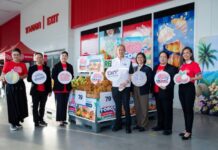 โก โฮลเซลล์ สานต่อ “GO Food ส่งสุขให้ทุกรอยยิ้ม” ปีที่ 2 ชูกลยุทธ์ “เปลี่ยนการซื้อให้เป็นการให้” ซื้อผลไม้ไทยสนับสนุนเกษตรกร ทุก 1 กก. หรือ 1 หน่วย สมทบ 1 บ. ส่งต่อทุนอาหารกลางวันให้เยาวชน
