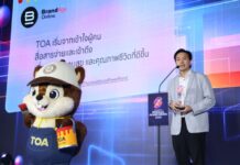 TOA แบรนด์อันดับ 1 บนโลกโซเชียล สะท้อน “เสียงจริง” จากผู้บริโภค คว้าแชมป์ Thailand’s Social Power Brand 2 ปีซ้อน ตอกย้ำผู้นำตลาดสีและวัสดุก่อสร้างไทย