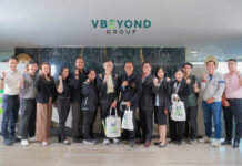 “วีบียอนด์กรุ๊ป” เปิดบ้านต้อนรับ สสส. และภาคีเครือข่าย จัดงาน “VBEYOND PLAY @ WORK” ขับเคลื่อนแนวคิด Happy Workplace