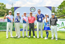 เครือข่าย EMBA นัดออกรอบเชื่อมสัมพันธ์ผู้บริหาร 19 มหาวิทยาลัยใน “TAIWAN-THAILAND TAIWAN EMBA GOLF TOURNAMENT IN THAILAND” ครั้งที่ 23 ที่ประเทศไทย