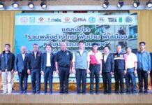 พร้อมเต็มที่! รมว.พม.นำ กคช.–ภาคีแถลง “รวมพลังช่างไทย” ระดมช่าง 350 คน ฟื้นฟูแฟลตคลองจั่น-ชุมชนร่มเกล้า กู้ประปา ตรวจไฟฟ้า-ซ่อมมอไซด์ เริ่ม 3 ต.ค.นี้