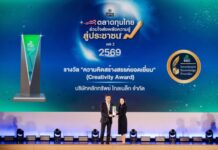 โกลเบล็กคว้า 2 รางวัล จาก ก.ล.ต. ชูความคิดสร้างสรรค์ สร้างความรู้การเงินอย่างยั่งยืน