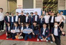 หลักสูตรผู้บริหารธุรกิจไทย–จีน รุ่นที่ 3 ศึกษาดูงานโรงงาน YADEA เปิดมุมมองอุตสาหกรรมยานยนต์ไฟฟ้าแห่งอนาคต