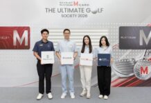 Krungthai WEALTH จัด “Exclusive Golf Experience” เชื่อมสัมพันธ์สู่ความมั่งคั่งที่มากกว่าการลงทุน