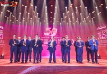 TEGH ผงาดแดนมังกร! E.Q. Rubber คว้ารางวัลพันธมิตรระยะยาวจาก Prinx Chengshan