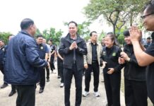 “เลขาฯ สรวุฒิ” ชี้รถแทรกเตอร์ EV คุ้มค่า ชาวนาได้ประโยชน์เต็ม ลดต้นทุนชัดเจน ทำงานครบวงจรการผลิต