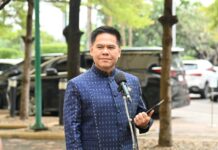 “วราวุธ” เร่งปิดจุดเสี่ยงน้ำท่วม พบ 180–190 โรงงานในการนิคมอุตฯ เสียหาย 1.8 พันล้านบาท สั่งช่วย “รายหนัก” อัดทุน ฟื้นฟู-พักหนี้-สินเชื่อซ่อมเครื่องจักร
