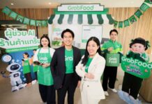 แกร็บเผยยอดสั่งอาหารผ่านโครงการ “ไทยช่วยไทย พลัส (60/40)” ทะลุ 20 ล้านออเดอร์ดันยอดร้านค้าโต 2 เท่า หนุนผู้ประกอบการใช้ AI เสริมธุรกิจแล้วกว่า 2.75 แสนร้านทั่วประเทศ