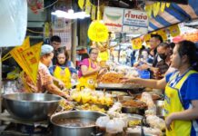 กรมการค้าภายในผนึกผู้ค้าดูแลราคาสินค้ารับเทศกาลอหารกินเจ วัตถุดิบหลายรายการลดลง ผักเริ่มคลี่คลาย ย้ำต้องปิดป้ายแสดงราคาให้ชัดเจน