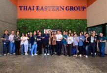 TEGH เปิดบ้านรับสมาคมนักลงทุนประเทศไทย โชว์ผลงานเติบโตต่อเนื่อง และเปิดแผนธุรกิจต่อยอดสู่ Low Carbon Value Chain