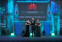 หัวเว่ย ประเทศไทย คว้า 2 รางวัล HR Asia Awards 2026 ตอกย้ำองค์กรชั้นนำด้านการดูแลบุคลากรต่อเนื่องเป็นปีที่ 4